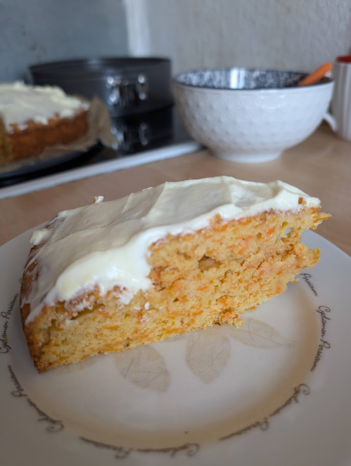 Carrot Cake