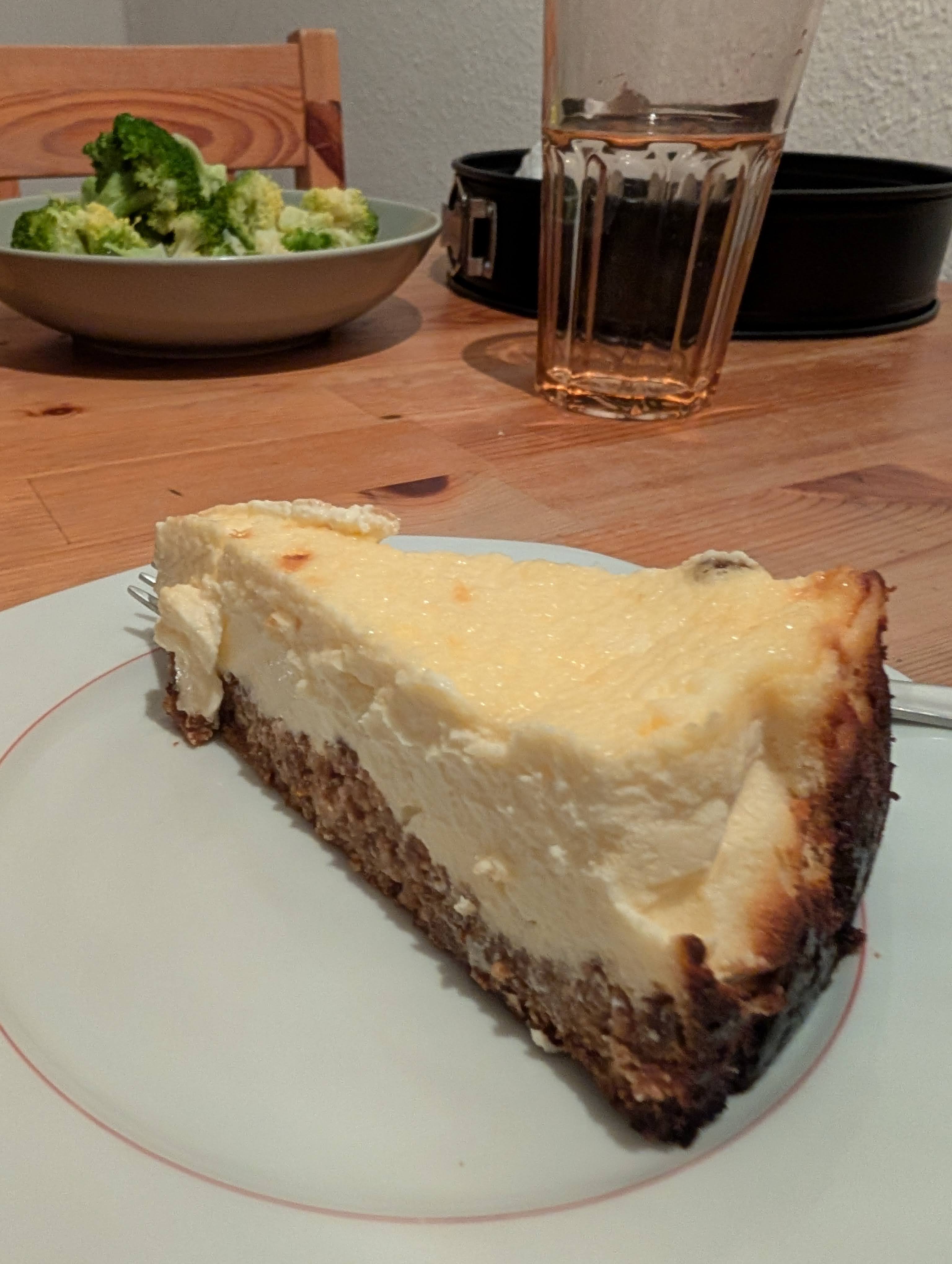 Cheesecake San Sebastián