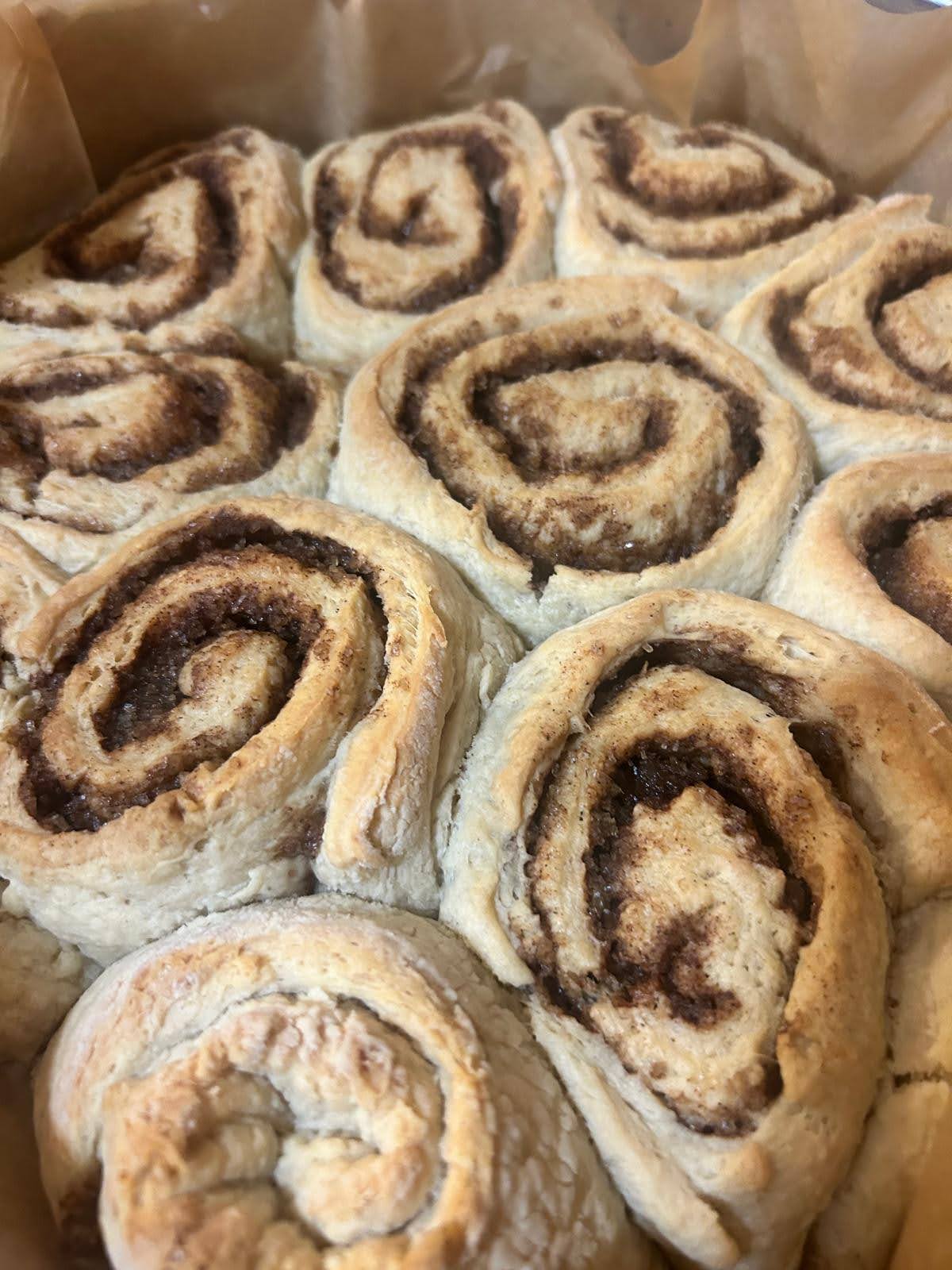 Cinnamon Buns