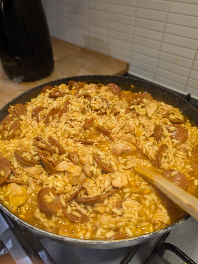Paella